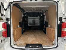 Vauxhall Vivaro 1.5 Turbo D 2900 Prime Panel Van 6dr Diesel Manual L1 H1 Euro 6 (s/s) (100 ps) - U1972