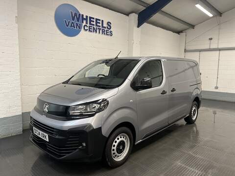 Vauxhall Vivaro 2.0 Turbo D 3100 Prime Panel Van 6dr Diesel Manual L2 H1 Euro 6 (145 ps)