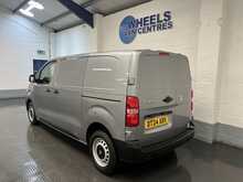 Vauxhall Vivaro 1.5 Turbo D Prime Panel Van 6dr Diesel Manual SWB Euro 6 (s/s) (120 ps) - U1976