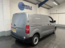 Vauxhall Vivaro 1.5 Turbo D Prime Panel Van 6dr Diesel Manual SWB Euro 6 (s/s) (120 ps) - U1976