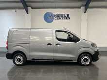 Vauxhall Vivaro 1.5 Turbo D Prime Panel Van 6dr Diesel Manual SWB Euro 6 (s/s) (120 ps) - U1976