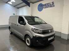 Vauxhall Vivaro 1.5 Turbo D Prime Panel Van 6dr Diesel Manual SWB Euro 6 (s/s) (120 ps) - U1976