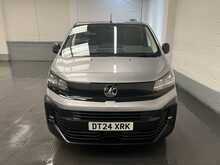 Vauxhall Vivaro 1.5 Turbo D Prime Panel Van 6dr Diesel Manual SWB Euro 6 (s/s) (120 ps) - U1976
