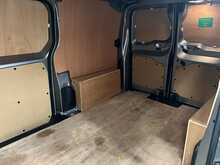 Vauxhall Vivaro 1.5 Turbo D Prime Panel Van 6dr Diesel Manual SWB Euro 6 (s/s) (120 ps) - U1976