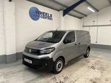 Vauxhall Vivaro 1.5 Turbo D Prime Panel Van 6dr Diesel Manual SWB Euro 6 (s/s) (120 ps) - U1976