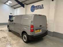 Vauxhall Vivaro 1.5 Turbo D Prime Panel Van 6dr Diesel Manual SWB Euro 6 (s/s) (120 ps) - U1976