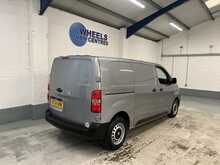 Vauxhall Vivaro 1.5 Turbo D Prime Panel Van 6dr Diesel Manual SWB Euro 6 (s/s) (120 ps) - U1976
