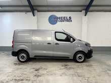 Vauxhall Vivaro 1.5 Turbo D Prime Panel Van 6dr Diesel Manual SWB Euro 6 (s/s) (120 ps) - U1976