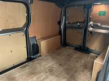 Vauxhall Vivaro 1.5 Turbo D Prime Panel Van 6dr Diesel Manual SWB Euro 6 (s/s) (120 ps) - U1976