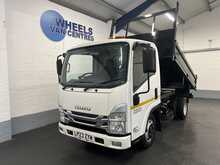 Isuzu Grafter D N35 1.9 2dr Tipper Manual Diesel - U1977