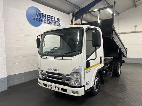 Isuzu Grafter D N35 1.9 2dr Tipper Manual Diesel