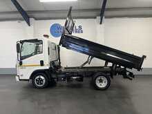 Isuzu Grafter D N35 1.9 2dr Tipper Manual Diesel - U1977