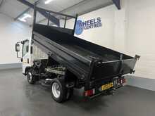 Isuzu Grafter D N35 1.9 2dr Tipper Manual Diesel - U1977