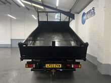 Isuzu Grafter D N35 1.9 2dr Tipper Manual Diesel - U1977