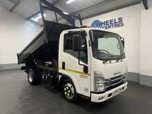 Isuzu Grafter D N35 1.9 2dr Tipper Manual Diesel - U1977