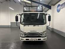 Isuzu Grafter D N35 1.9 2dr Tipper Manual Diesel - U1977