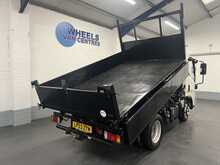 Isuzu Grafter D N35 1.9 2dr Tipper Manual Diesel - U1977