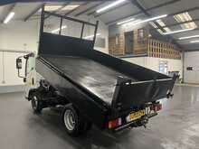 Isuzu Grafter D N35 1.9 2dr Tipper Manual Diesel - U1977