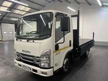 Isuzu Grafter D N35 1.9 2dr Tipper Manual Diesel - U1977
