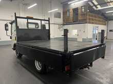 Isuzu Grafter D N35 1.9 2dr Tipper Manual Diesel - U1977