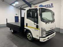 Isuzu Grafter D N35 1.9 2dr Tipper Manual Diesel - U1977