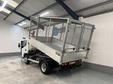 FUSO Canter FUSO Canter 7C18 34 3.0 2dr Tipper Automatic Diesel 3.0 2dr Tipper Automatic Diesel - U1980