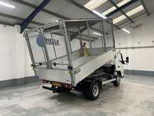 FUSO Canter FUSO Canter 7C18 34 3.0 2dr Tipper Automatic Diesel 3.0 2dr Tipper Automatic Diesel - U1980