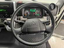 FUSO Canter FUSO Canter 7C18 34 3.0 2dr Tipper Automatic Diesel 3.0 2dr Tipper Automatic Diesel - U1980