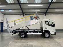 FUSO Canter 7C18 34 3.0 2dr Tipper Automatic Diesel - U1981