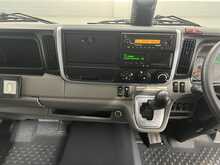 FUSO Canter 7C18 34 3.0 2dr Tipper Automatic Diesel - U1981