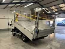 FUSO Canter 7C18 34 3.0 2dr Tipper Automatic Diesel - U1981