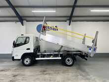 FUSO Canter 7C18 34 3.0 2dr Tipper Automatic Diesel - U1981