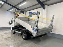 FUSO Canter 7C18 34 3.0 2dr Tipper Automatic Diesel - U1981