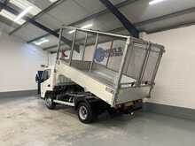 FUSO Canter FUSO Canter 7C18 34 3.0 2dr Tipper Automatic Diesel 3.0 2dr Tipper Manual Diesel - U1982