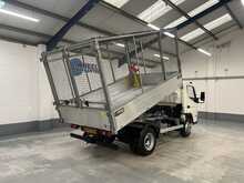 FUSO Canter FUSO Canter 7C18 34 3.0 2dr Tipper Automatic Diesel 3.0 2dr Tipper Manual Diesel - U1982