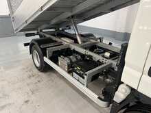 FUSO Canter FUSO Canter 7C18 34 3.0 2dr Tipper Automatic Diesel 3.0 2dr Tipper Manual Diesel - U1982