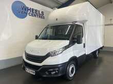 Iveco Daily D HPI 14V 35S 3450 2.3 2dr Luton Automatic Diesel - U1983