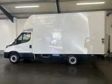 Iveco Daily D HPI 14V 35S 3450 2.3 2dr Luton Automatic Diesel - U1983