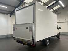 Iveco Daily D HPI 14V 35S 3450 2.3 2dr Luton Automatic Diesel - U1983