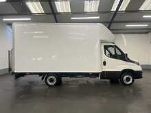 Iveco Daily D HPI 14V 35S 3450 2.3 2dr Luton Automatic Diesel - U1983