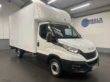 Iveco Daily D HPI 14V 35S 3450 2.3 2dr Luton Automatic Diesel - U1983