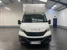 Iveco Daily D HPI 14V 35S 3450 2.3 2dr Luton Automatic Diesel - U1983