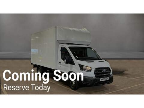 Ford Transit Ford Transit 350 EcoBlue Luton 2.0 Manual Diesel