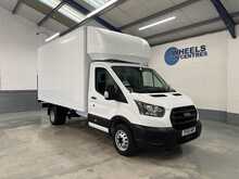 Ford Transit 350 EcoBlue Leader 2.0 2dr Luton Manual Diesel - U1985