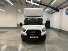 Ford Transit 350 EcoBlue Leader 2.0 2dr Luton Manual Diesel - U1985