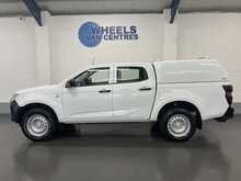 Isuzu D-Max 1.9 TD Utility Pickup Double Cab 4dr Diesel Manual 4WD Euro 6 (s/s) (164 ps) - U1986