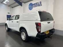Isuzu D-Max 1.9 TD Utility Pickup Double Cab 4dr Diesel Manual 4WD Euro 6 (s/s) (164 ps) - U1986