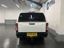 Isuzu D-Max 1.9 TD Utility Pickup Double Cab 4dr Diesel Manual 4WD Euro 6 (s/s) (164 ps) - U1986