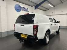 Isuzu D-Max 1.9 TD Utility Pickup Double Cab 4dr Diesel Manual 4WD Euro 6 (s/s) (164 ps) - U1986
