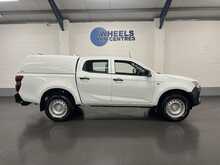 Isuzu D-Max 1.9 TD Utility Pickup Double Cab 4dr Diesel Manual 4WD Euro 6 (s/s) (164 ps) - U1986